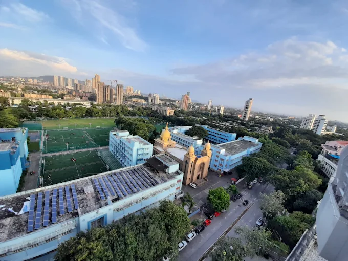 Don Bosco International School – Matunga, Mumbai