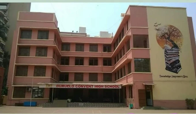 Duruelo Convent High School – Bandra West, Mumbai