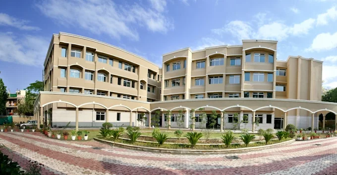 G D Goenka Public School – Paschim Vihar, Delhi