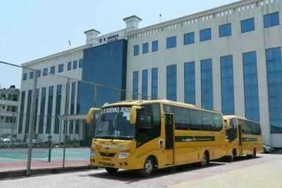 GD Goenka Public School – Model Town, Delhi