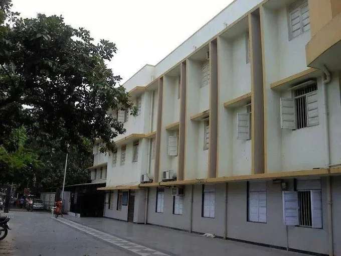 GES (Goregaon Education Society) English Medium School