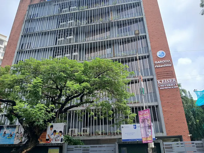 Garodia International Centre for Learning Mumbai – Ghatkopar East, Mumbai