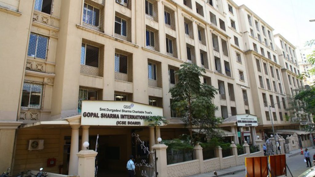 Gopal Sharma Memorial School – Powai, Mumbai