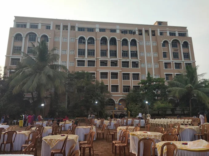 Gundecha Education Academy – Thakur Village, Kandivali East, Mumbai