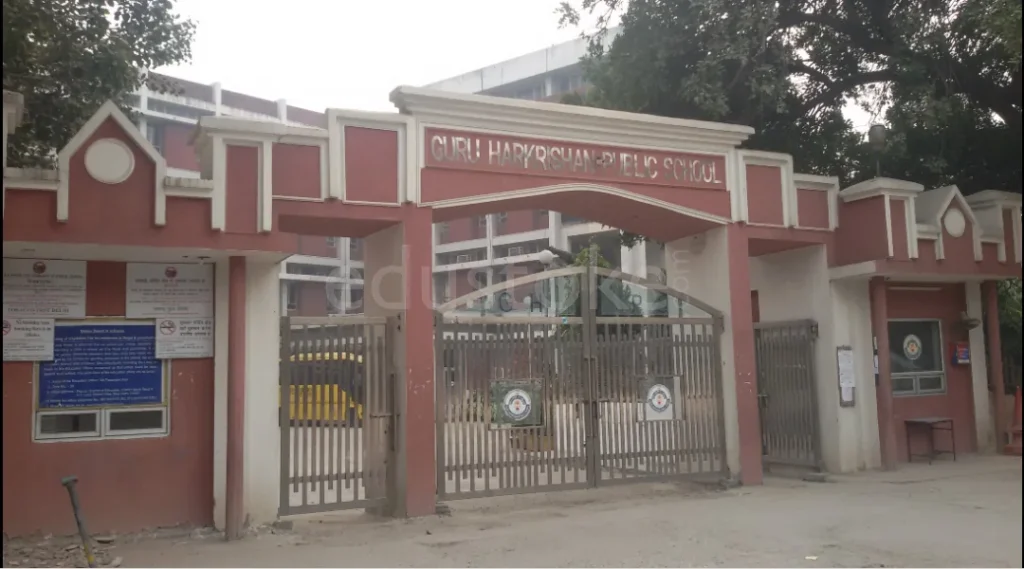 Guru Angad Public School – Phase I, Ashok Vihar, Delhi