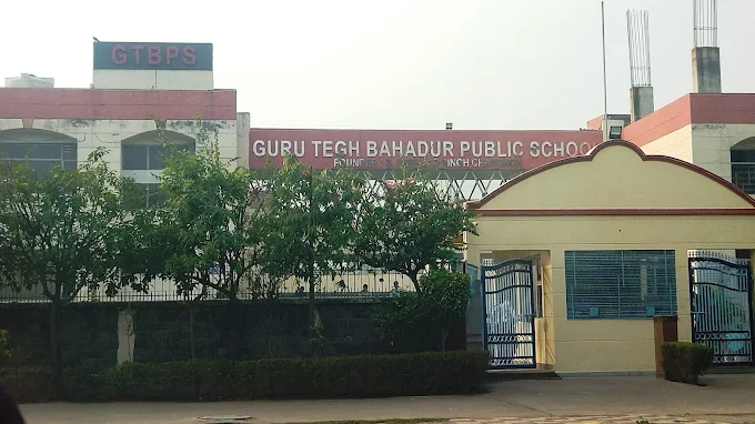 Guru Tegh Bahadur Public School – Model Town, Delhi