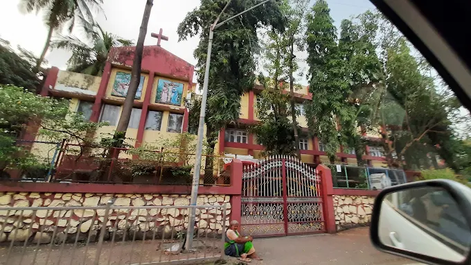 Holy Family School – Pestom Sagar Colony, Ghatkopar East, Mumbai