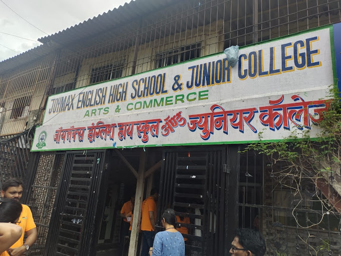 Joymax English High School – Ghatkopar East, Mumbai