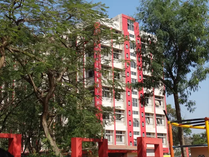 Kapol Vidyanidhi International School – Mahavir Nagar, Kandivali West, Mumbai