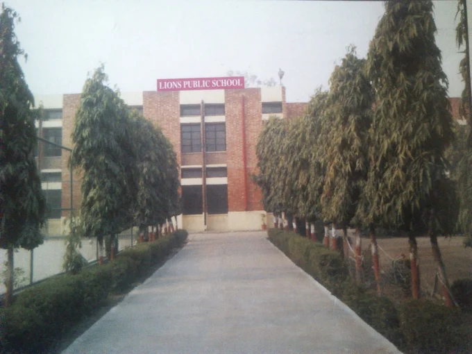 Lions Public School – Phase‑1, Ashok Vihar, Delhi