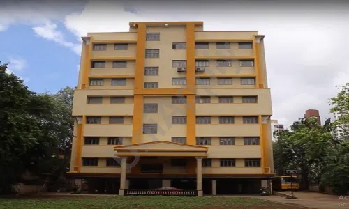 Little Angels High School – Sion, Mumbai