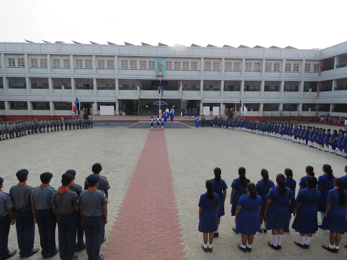 Loyola School – Chandrasekharpur, Bhubaneswar