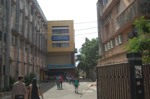 Madhavrao Bhagwat High School – Netaji Subhash Nagar, Vile Parle, Mumbai