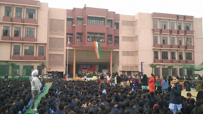 Maharaja Agarsain Public School – Phase‑IV, Ashok Vihar, Delhi