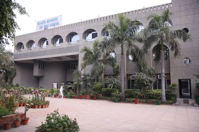 Mamta Modern Senior Secondary School – Vikaspuri, Delhi