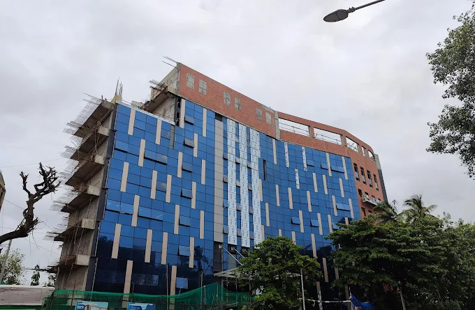 Maneckji Cooper Education Trust School – Juhu, Mumbai
