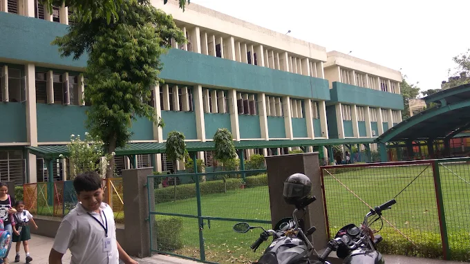 Mata Jai Kaur Public School – Ashok Vihar, Delhi