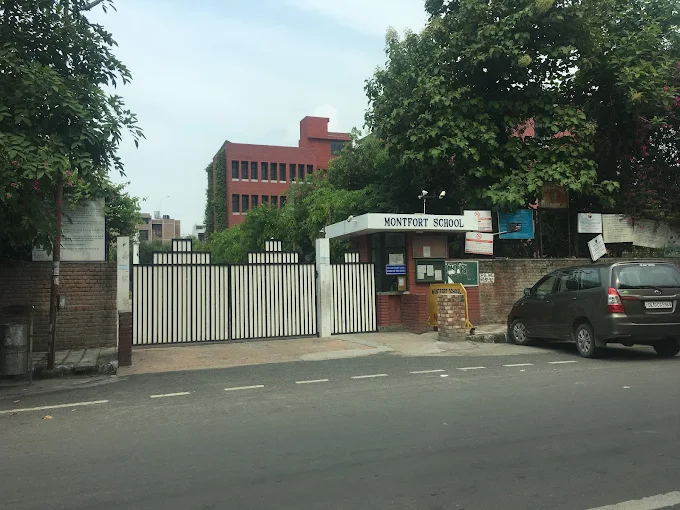 Montfort Senior Secondary School | Phase I, Ashok Vihar, Delhi