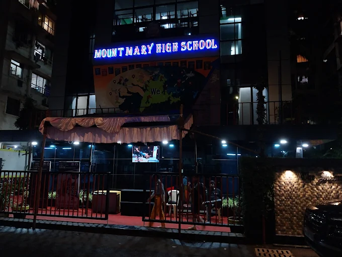 Mount Mary High School – Goregaon West, Mumbai