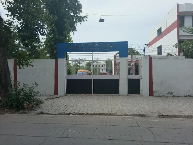 NAV BHARTI SENIOR SECONDARY SCHOOL – Sidora Kalan Village, Ashok Vihar, Delhi