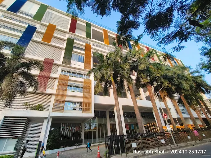 Oberoi International School – Goregaon (East), Mumbai