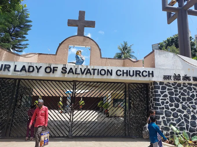 Our Lady Of Salvation High School – Dadar West, Dadar, Mumbai