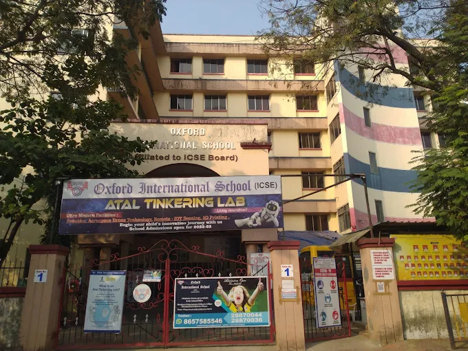 Oxford International School – Thakur Village, Kandivali East, Mumbai