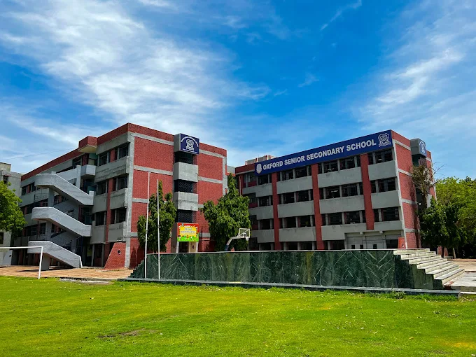 Oxford Senior Secondary School – Vikaspuri, Delhi