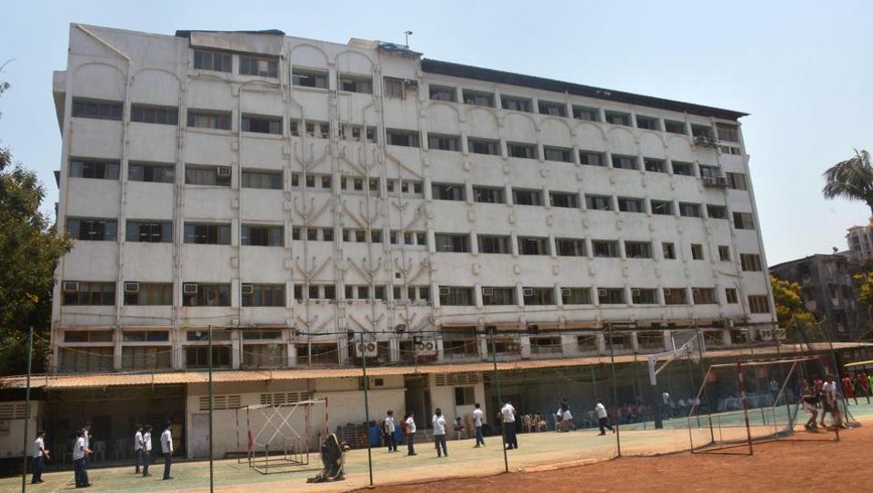P.G. Garodia School – Ghatkopar East, Mumbai