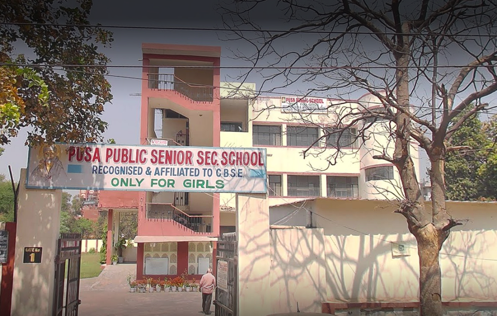 PUSA Public School – Vikaspuri, Delhi