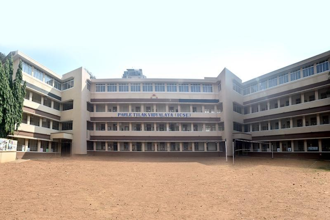 Parle Tilak Vidyalaya (ICSE) – Paranjape Nagar, Vile Parle East, Mumbai