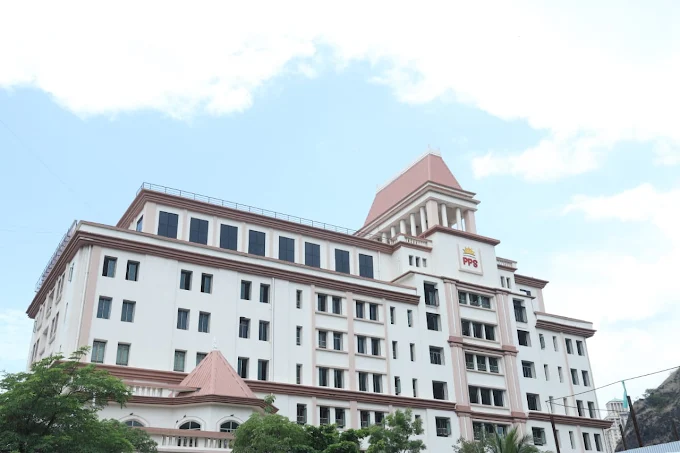 Pawar Public School – Chandivali, Powai, Mumbai