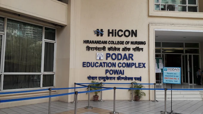 Podar International School, Powai Mumbai, Best Schools in Powai