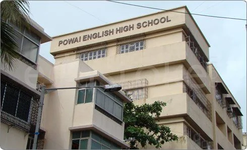 Powai English High School – Opp. I.I.T. Main Gate, Powai, Mumbai
