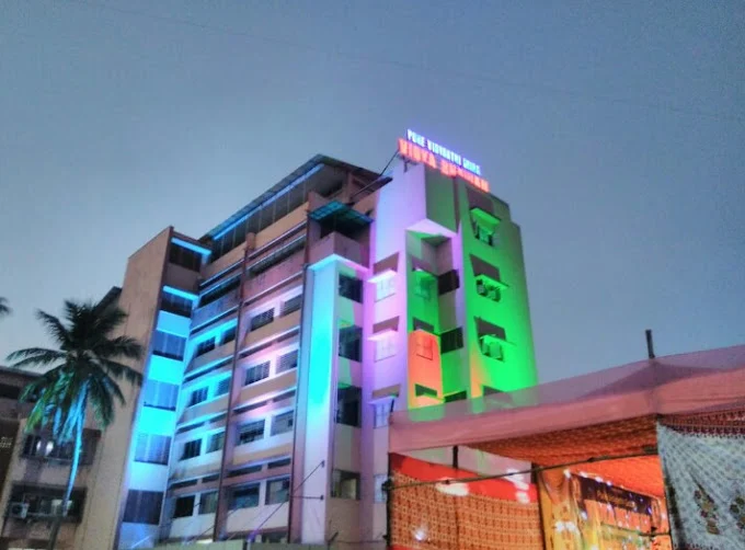 Pune Vidyarthi Griha Vidya Bhavan High School – Barrister Nath Pai Nagar, Ghatkopar East
