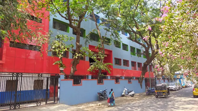 R N Gandhi High School – Rajawadi Colony, Vidyavihar, Mumbai