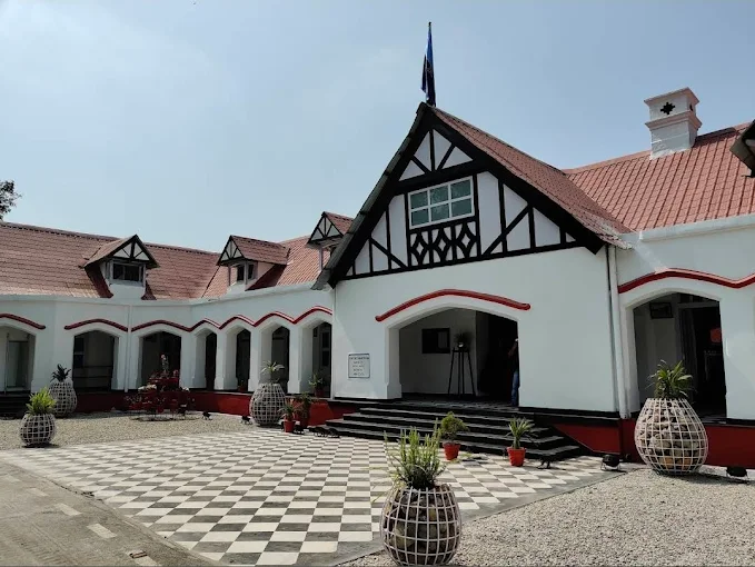 Rashtriya Indian Military College – Nimbuwala, Dehradun