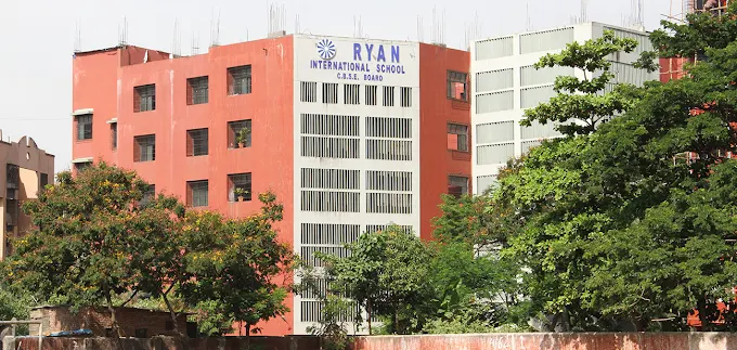 Ryan International School – Kandivali East, Mumbai
