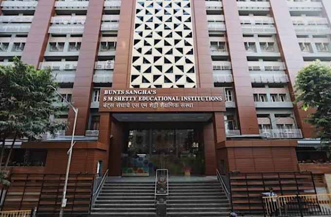 S.M. Shetty High School And Junior College – Powai, Mumbai