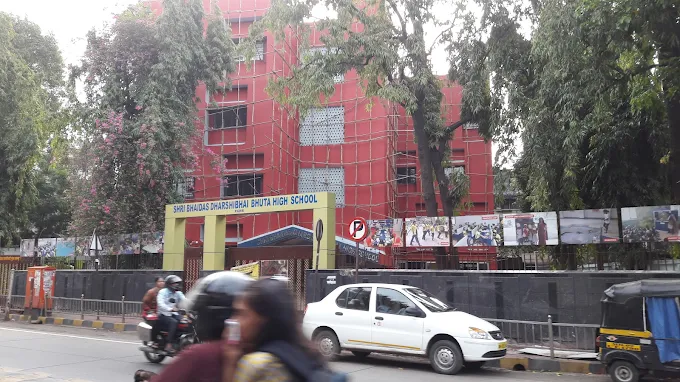 SHRI BHAIDAS DHARSIBHAI BHUTA HIGH SCHOOL – Netaji Subhash Nagar, Vile Parle, Mumbai