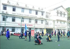 SHRI N. P. K. T. HIGH SCHOOL – Vile Parle East, Vile Parle, Mumbai