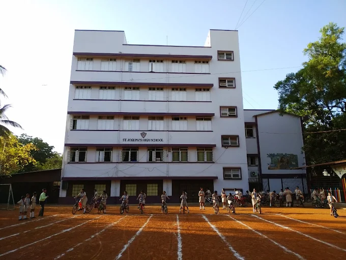 ST. JOSEPH HIGH SCHOOL | Juhu Tara, Juhu, Mumbai