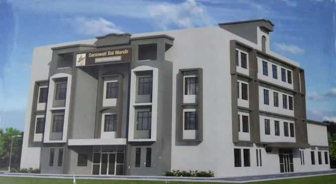 Saraswati Bal Mandir – A‑2/134, A 2 Block, Paschim Vihar, New Delhi