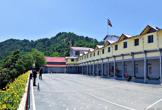 Sherwood College – Ayarpatta, Nainital