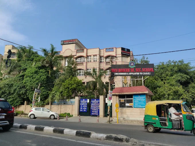 Shiv Modern School – Paschim Vihar, Delhi