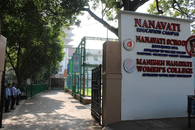 Smt. H. M. Nanavati English High School – Vile Parle West, Mumbai
