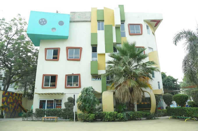 Spring Days Senior Secondary School – Phase 1, Ashok Vihar, Delhi