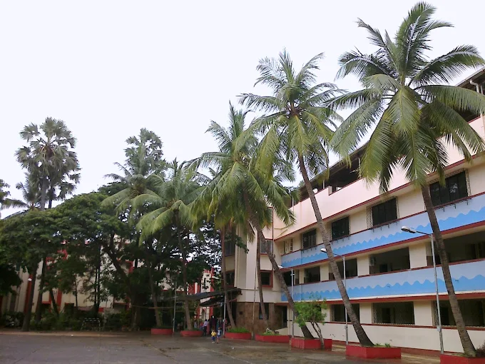 St. Paul’s Convent High School – Dadar East, Mumbai