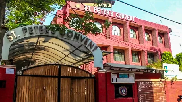 St. Peter’s Convent – Vikaspuri, Delhi