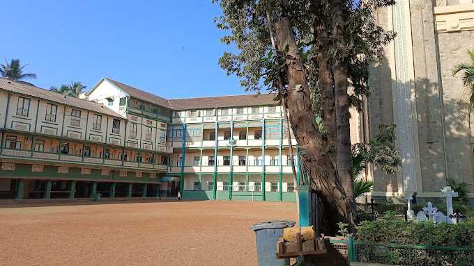 St. Stanislaus International School – Bandra West, Mumbai